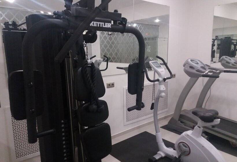 酒店 Victoria Plaza