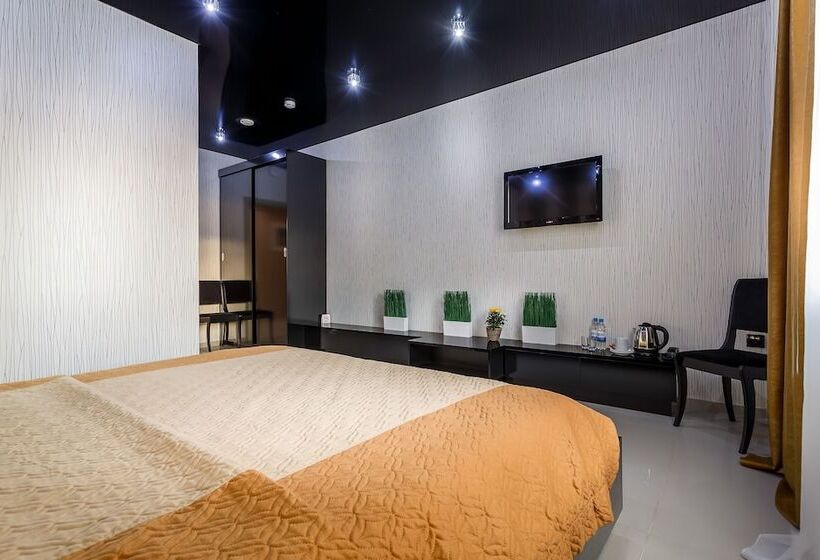 酒店 Victoria Plaza