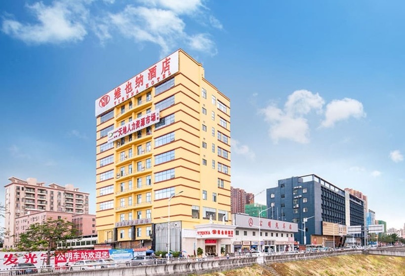 Vienna Hotel Shenzhen Gongming Bus Station