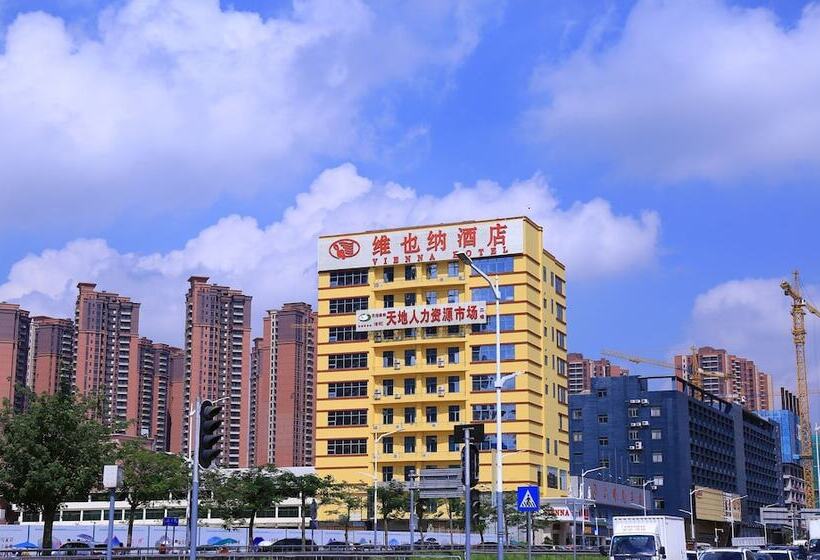 Vienna Hotel Shenzhen Gongming Bus Station