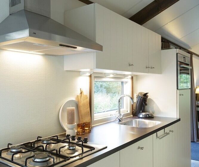 فندق Vrijrijck Vakantieparken – Ermelo