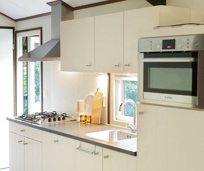 فندق Vrijrijck Vakantieparken – Ermelo