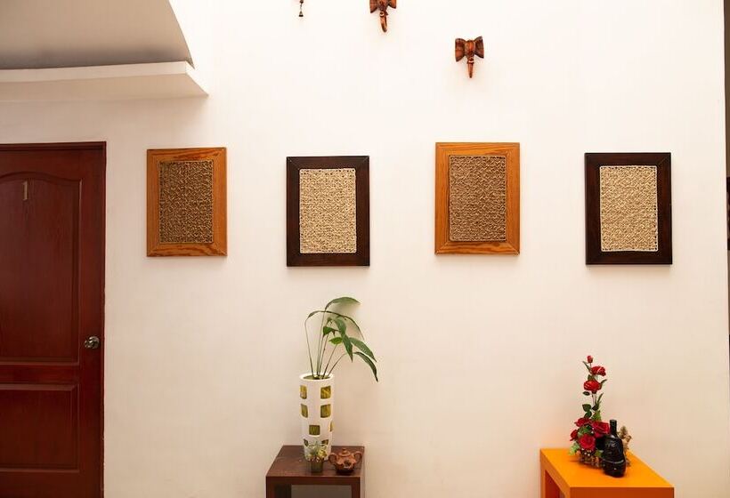 בית מלון כפרי Windsor Plaza