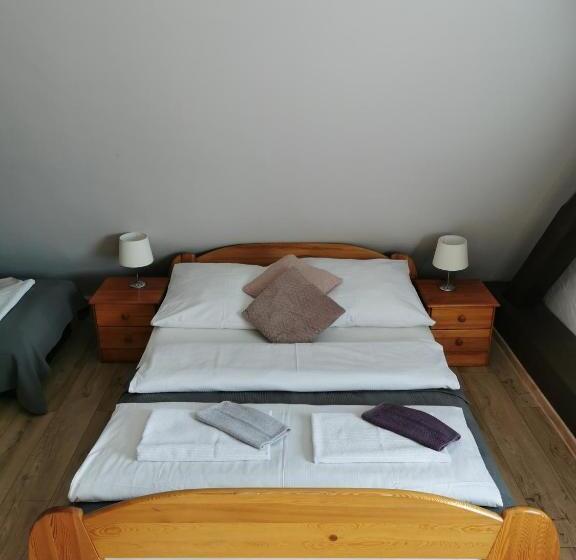 Отель Zielony Dom