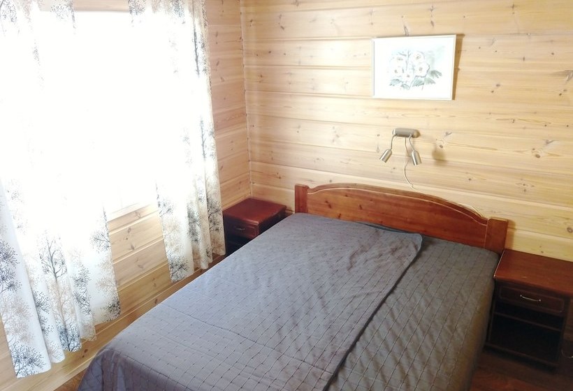 Karkutahko Villas