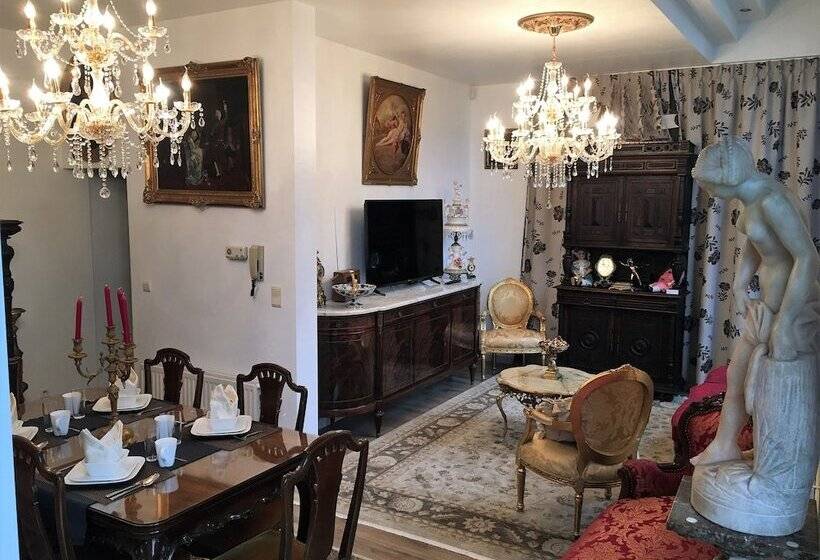 צימר Koetshuis Bosdam