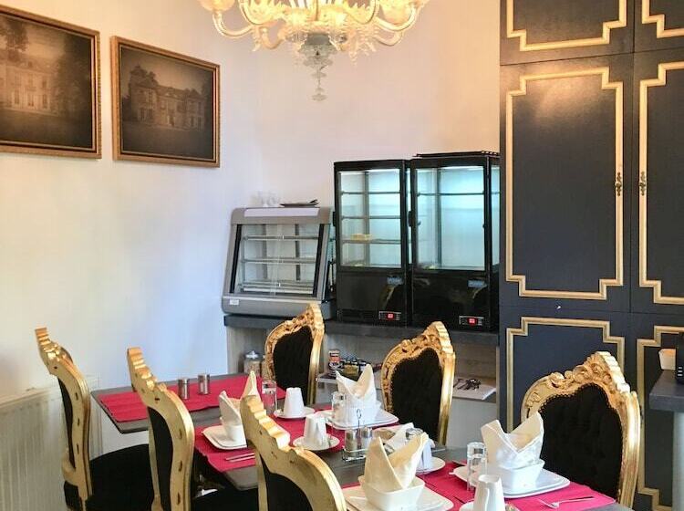 צימר Koetshuis Bosdam