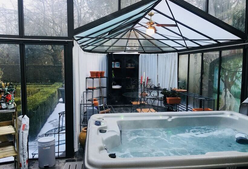 צימר Koetshuis Bosdam