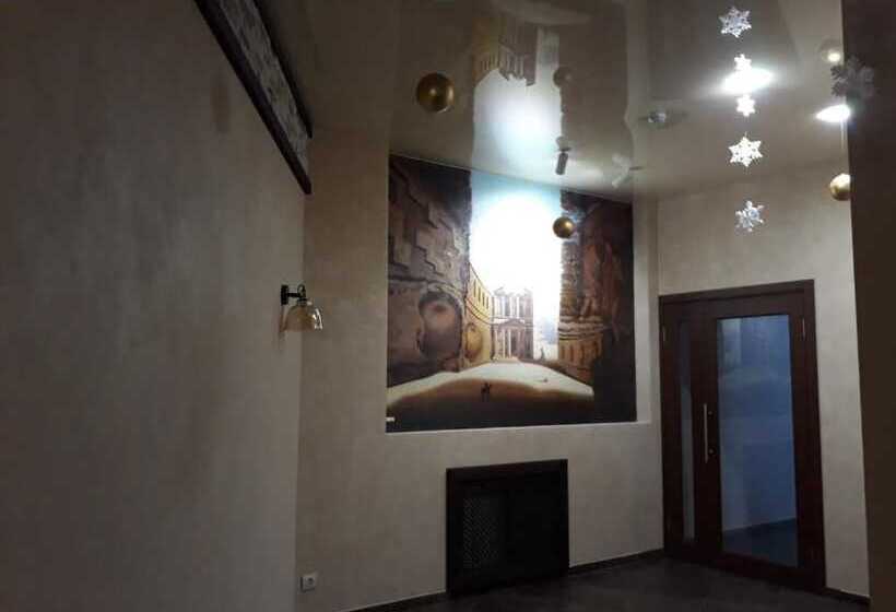 Lada Voskhod Hotel Complex