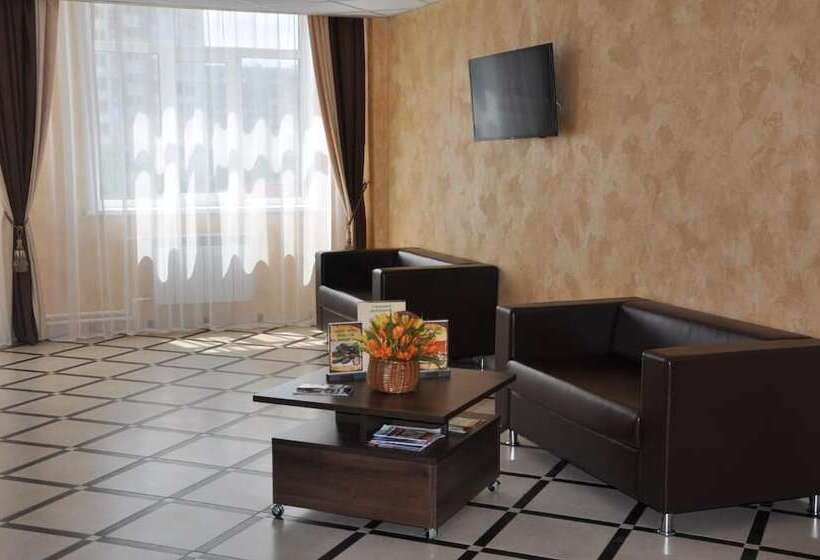 Lada Voskhod Hotel Complex