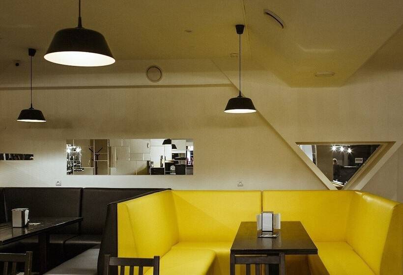 Lada Voskhod Hotel Complex