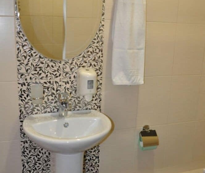 Lada Voskhod Hotel Complex