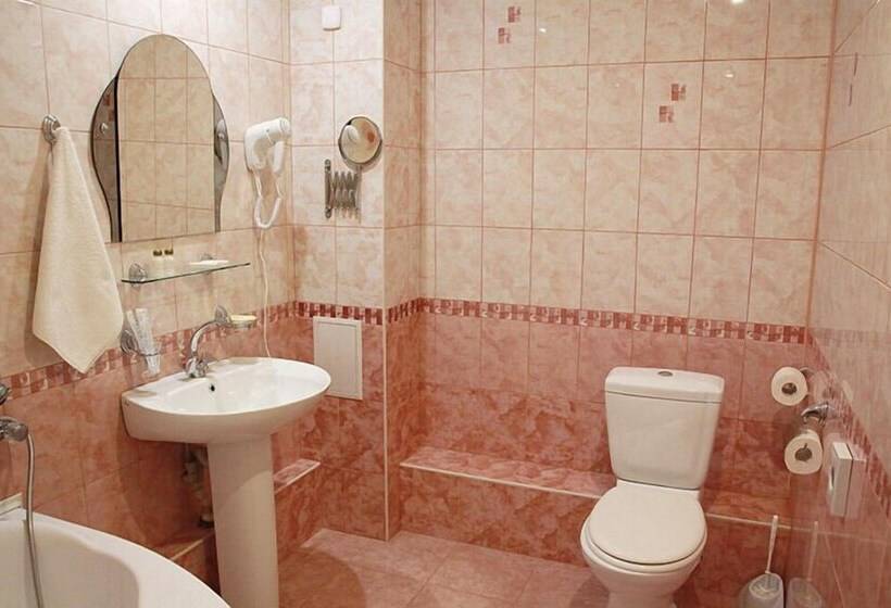 Lada Voskhod Hotel Complex