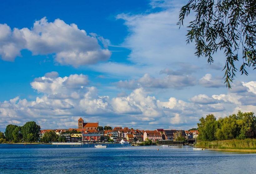 Maremüritz Yachthafen Resort