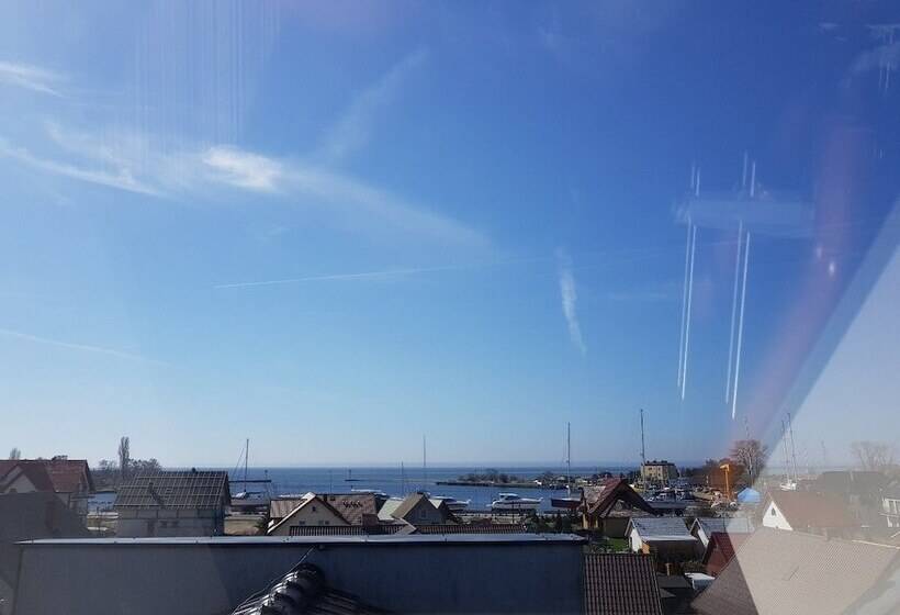 Marina Jastarnia    Apartamenty   Basen