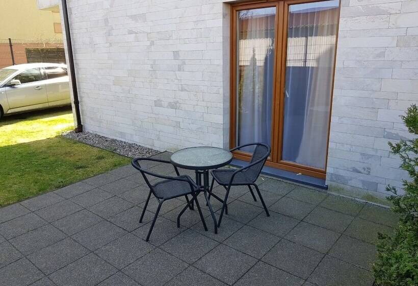 Marina Jastarnia Apartamenty