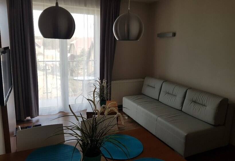 Marina Jastarnia Apartamenty