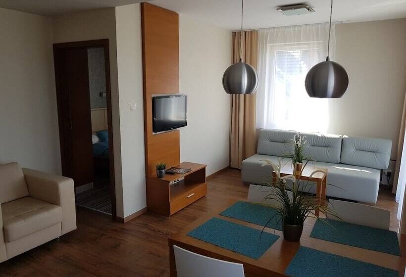 Marina Jastarnia Apartamenty