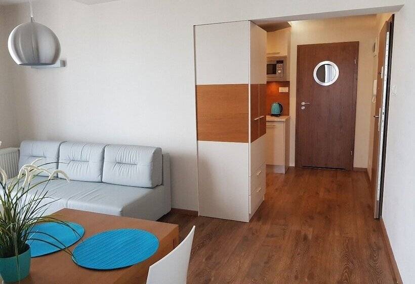 Marina Jastarnia Apartamenty