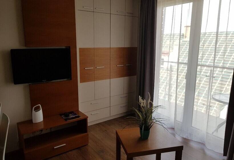 Marina Jastarnia Apartamenty