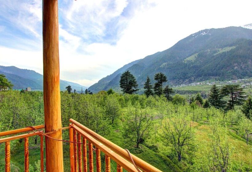 Mountain Face By Snow City Hotels