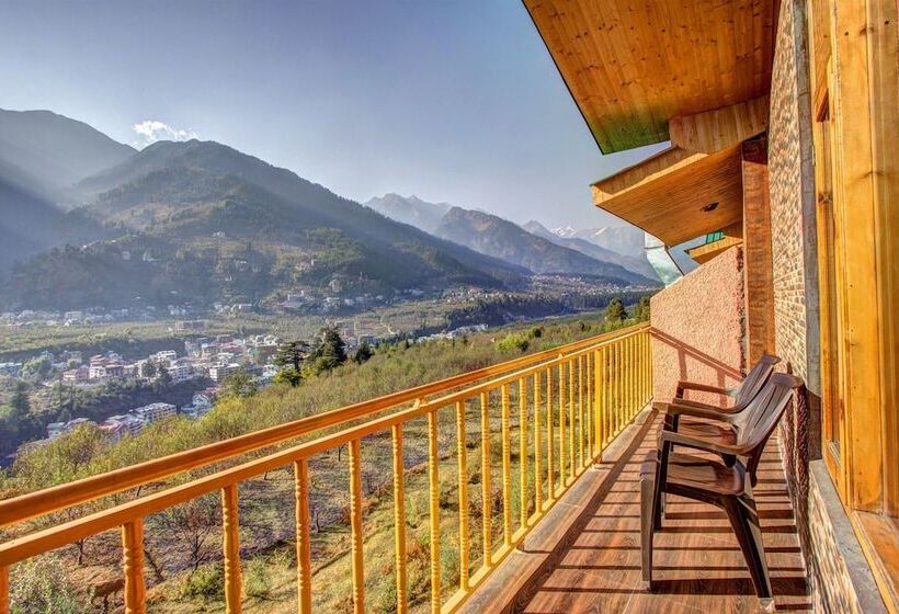 Mountain Face By Snow City Hotels