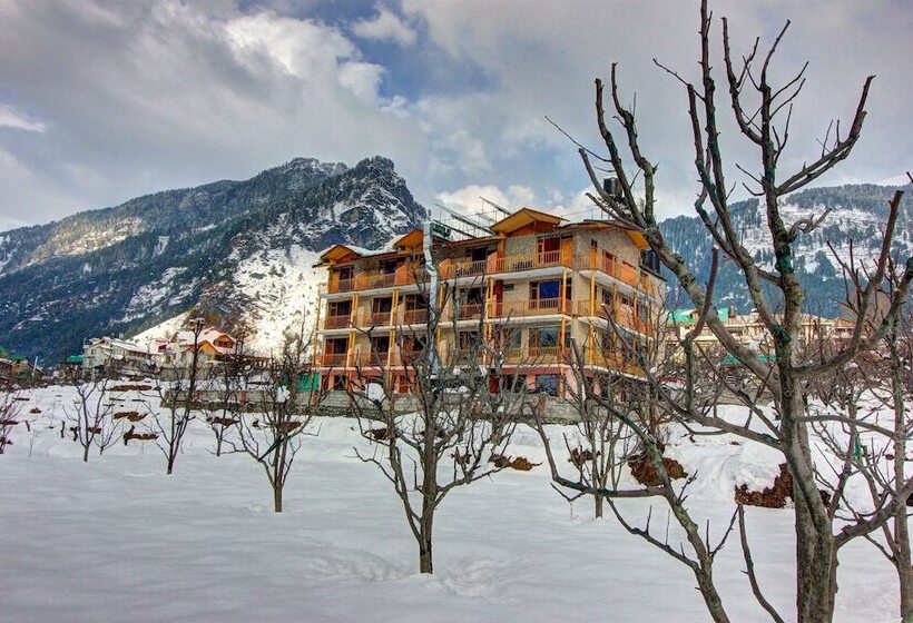 Mountain Face By Snow City Hotels