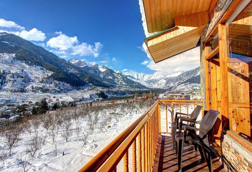 Mountain Face By Snow City Hotels