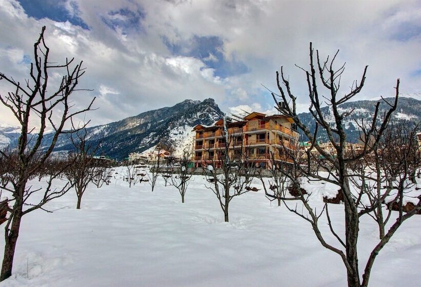 Mountain Face By Snow City Hotels