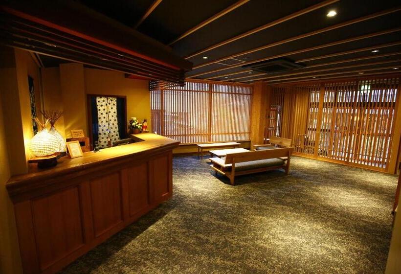 Nakajimaya Ryokan