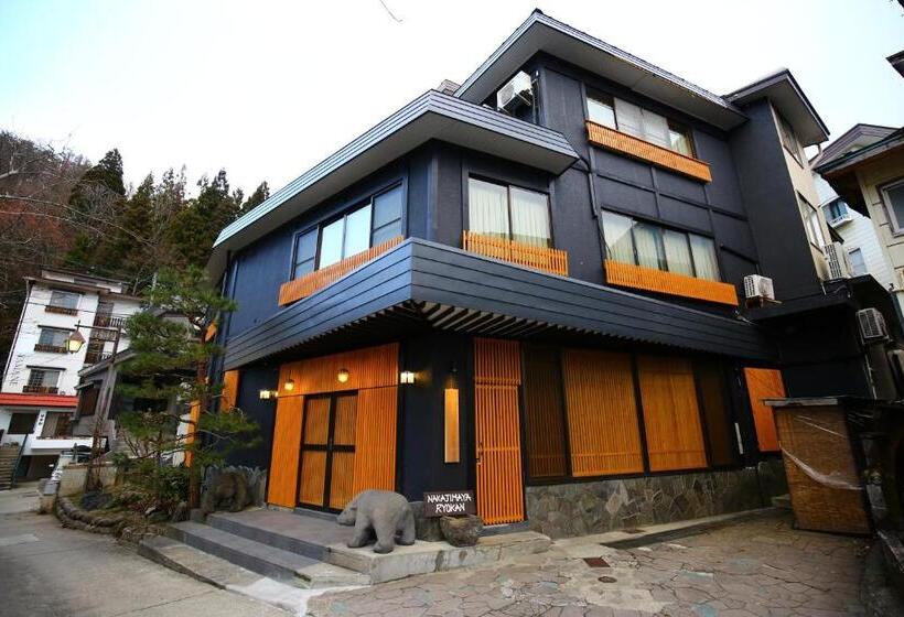 Nakajimaya Ryokan