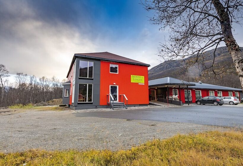 North Of Lyngen Apartments