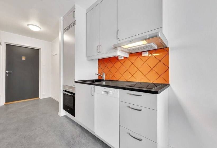 North Of Lyngen Apartments