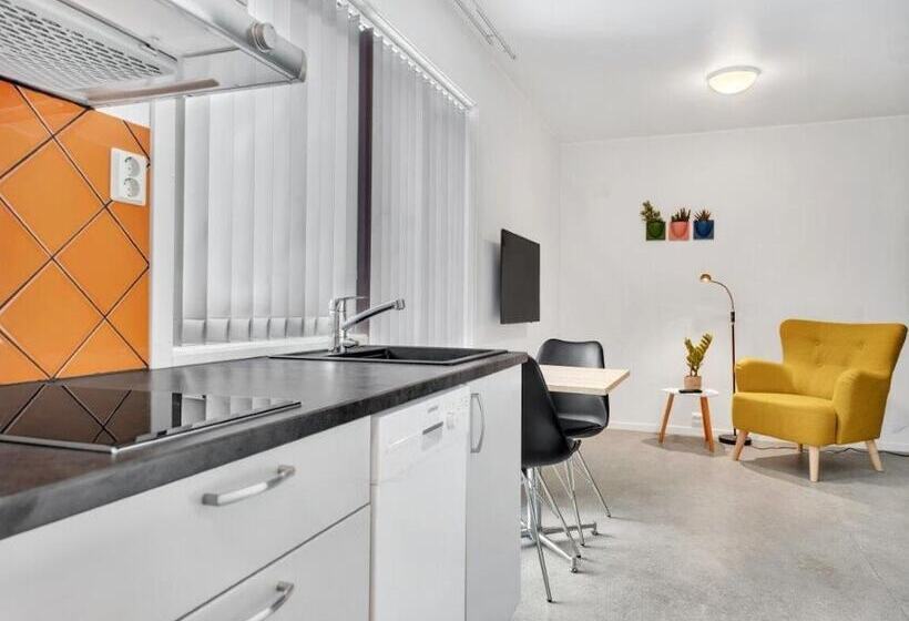 North Of Lyngen Apartments