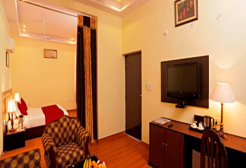 Om Rudrapriya Holiday Resort