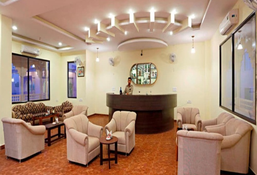 Om Rudrapriya Holiday Resort