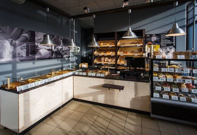 Panoramic Apartments S16