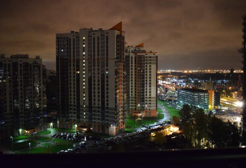 Panoramic Apartments S16