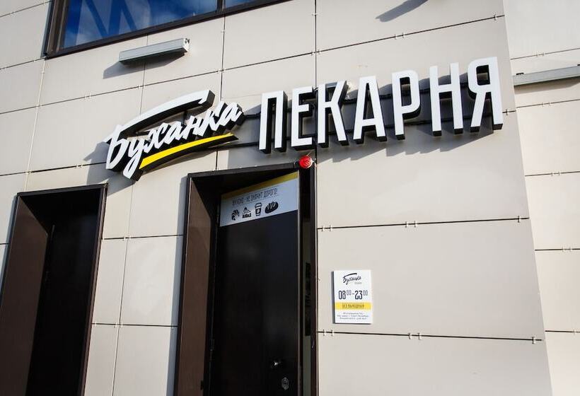 Panoramic Apartments S16