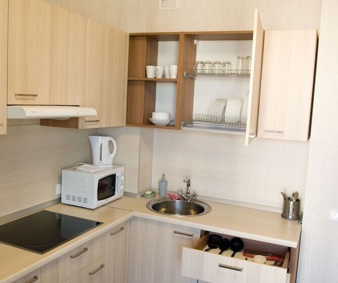 Panoramic Apartments S16