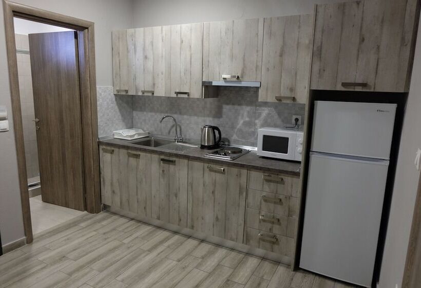 Paramithi Luxury Apartments