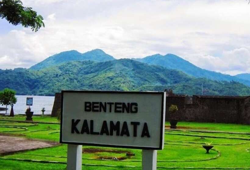 膳宿费 Aini Homestay Ternate