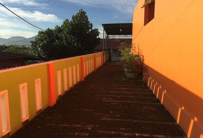 پانسیون Aini Homestay Ternate