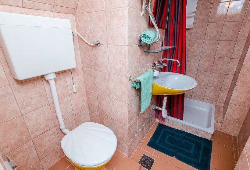 펜션 Apartments & Rooms Mihajica