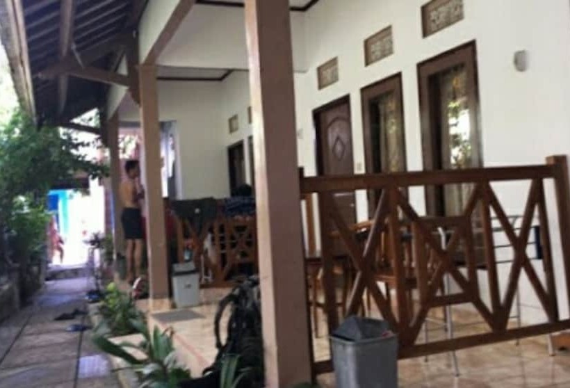 پانسیون Cha Cha Homestay
