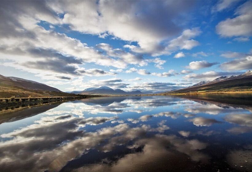 پانسیون Great View Guesthouse Jódísartún 4