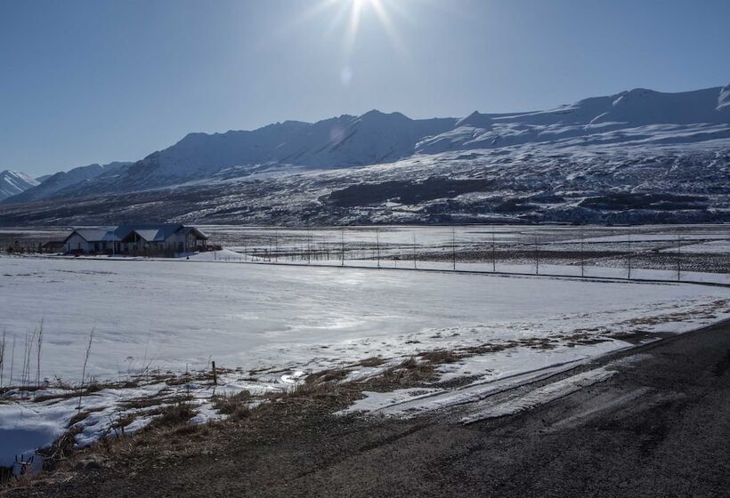 پانسیون Great View Guesthouse Jódísartún 4