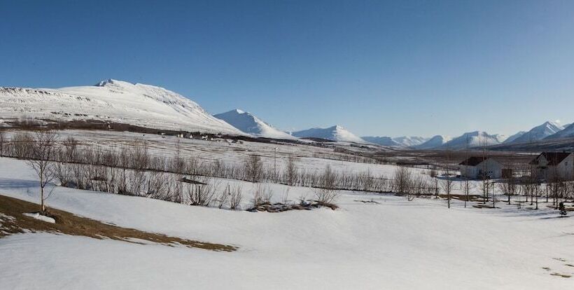 پانسیون Great View Guesthouse Jódísartún 4