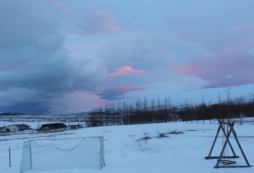 پانسیون Great View Guesthouse Jódísartún 4