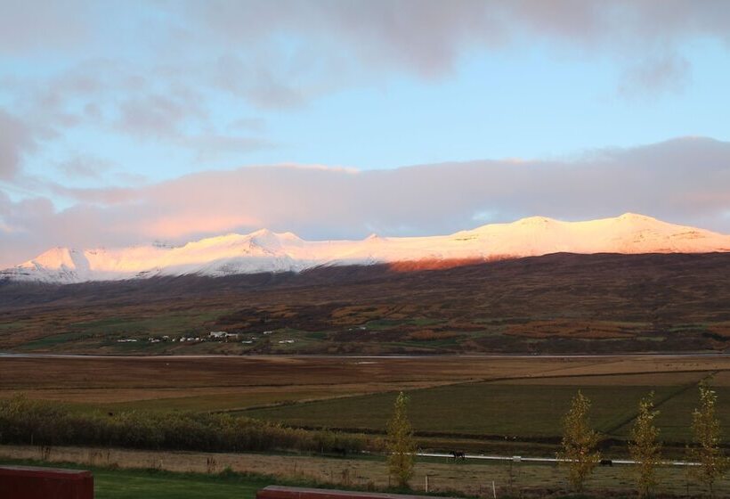 پانسیون Great View Guesthouse Jódísartún 4